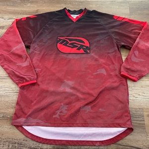 MSR Renegade mens large long sleeve shirt